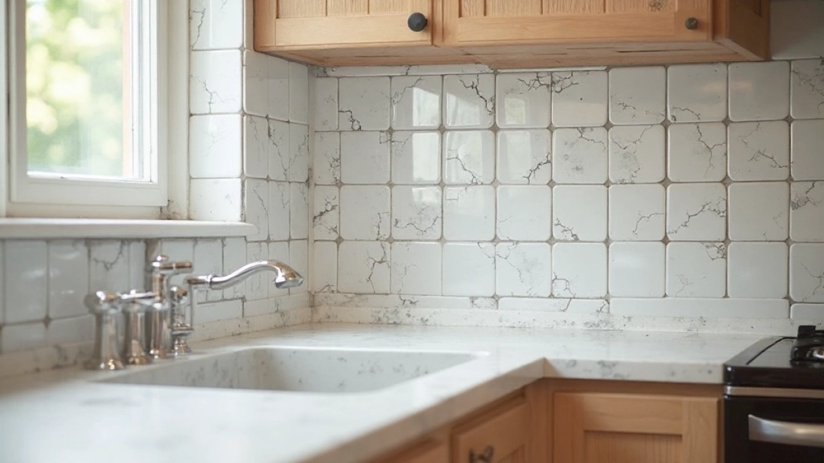 Co położyć na stare płytki w kuchni