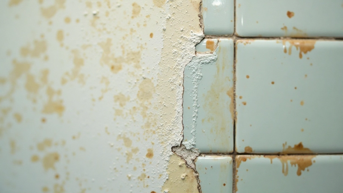 Czym umyć ściany w kuchni