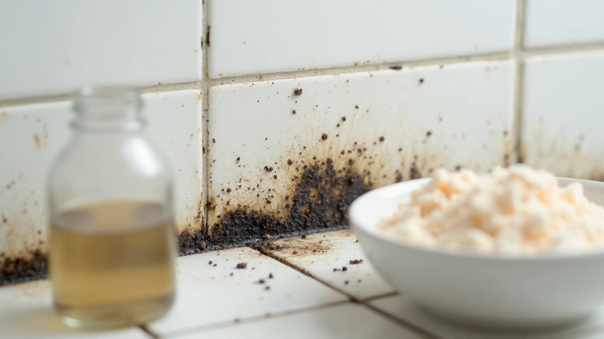 Czym wyczyścić fugi w kuchni