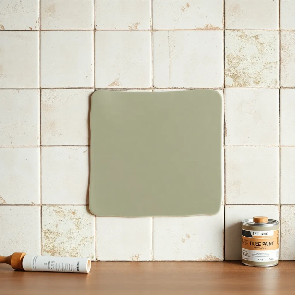 Czym zakryć stare płytki w kuchni