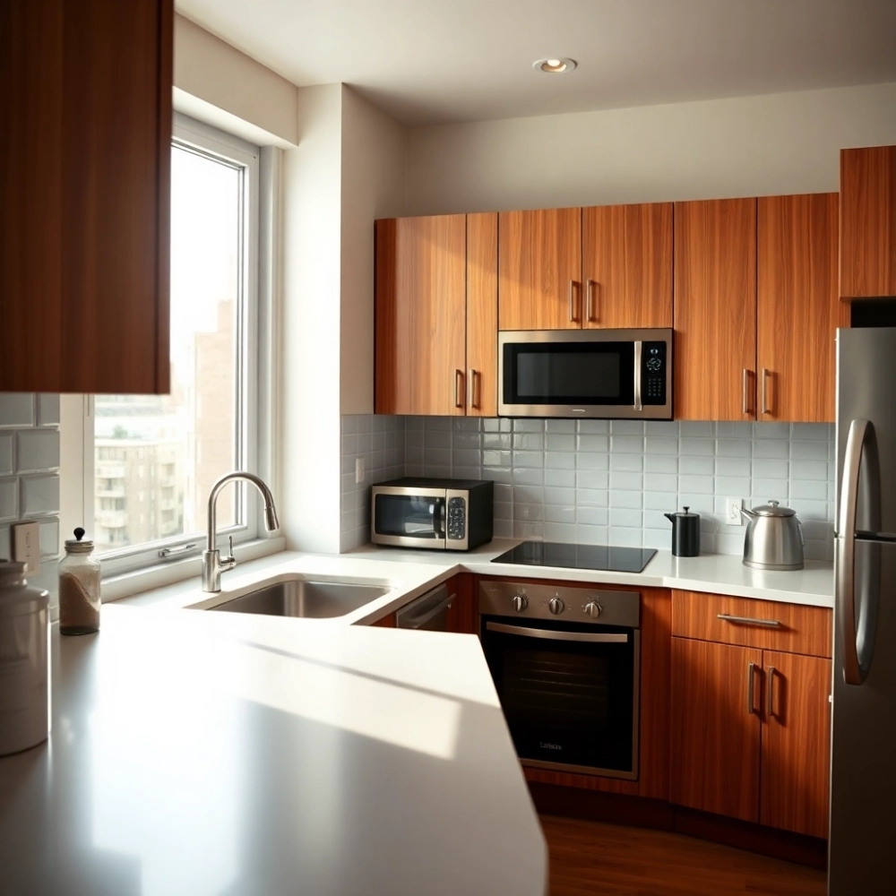 Ile Kosztuje Remont Kuchni W Bloku