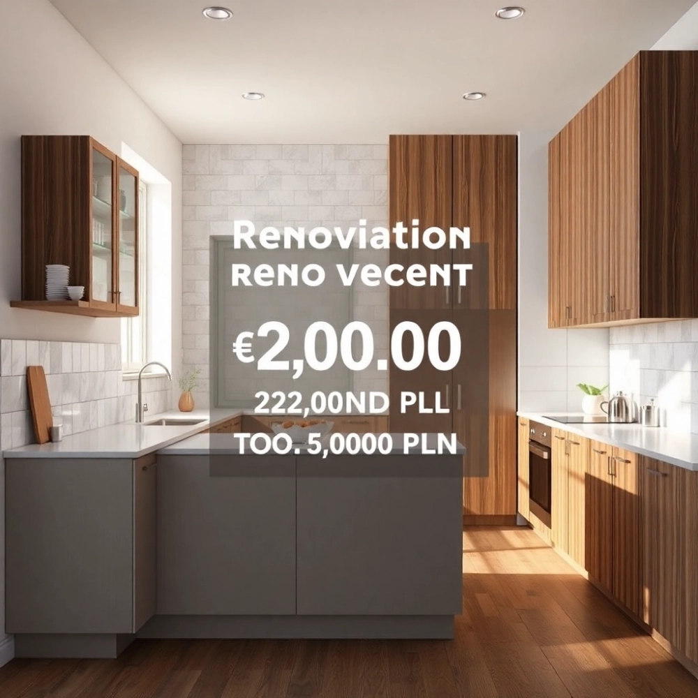 Koszt Remontu Kuchni 7M2