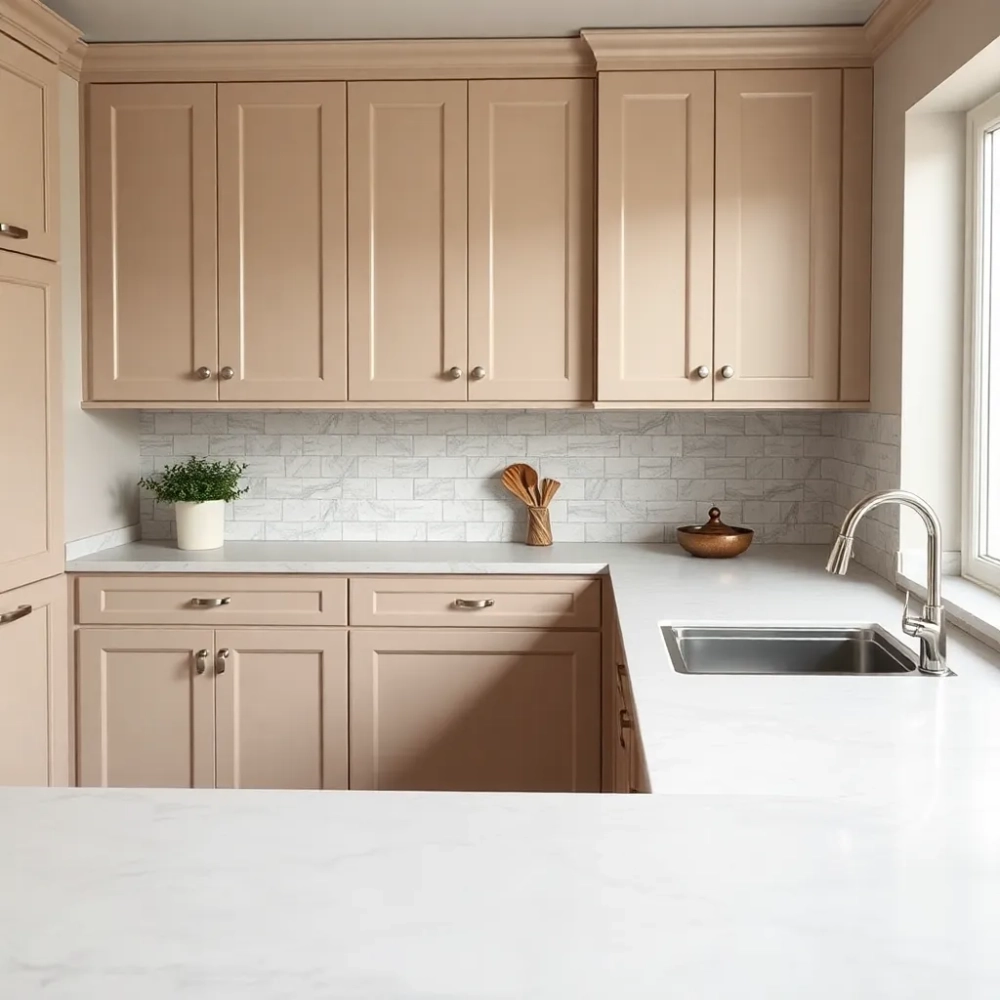 Kuchnia kaszmir jaki blat