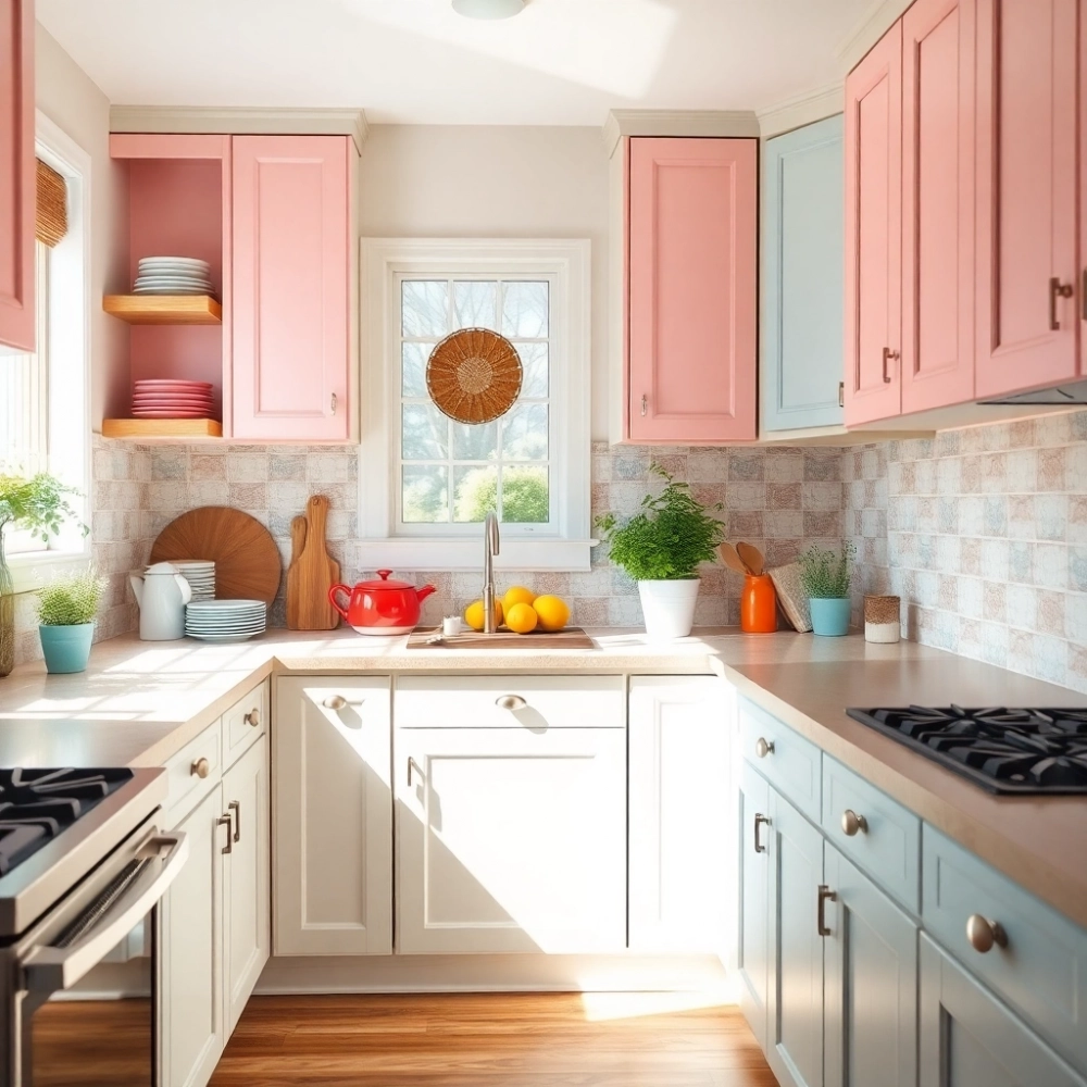 Metamorfoza Kuchni Bez Remontu