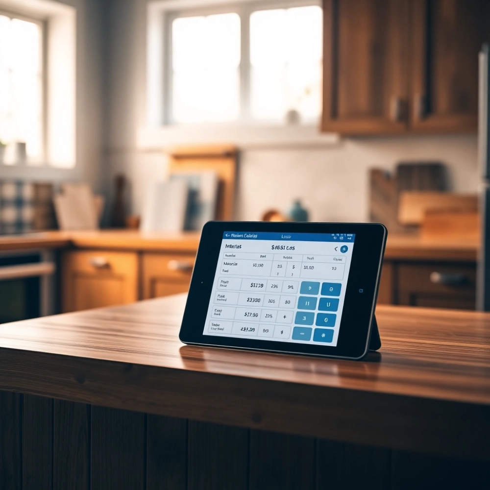 Remont Kuchni Kalkulator