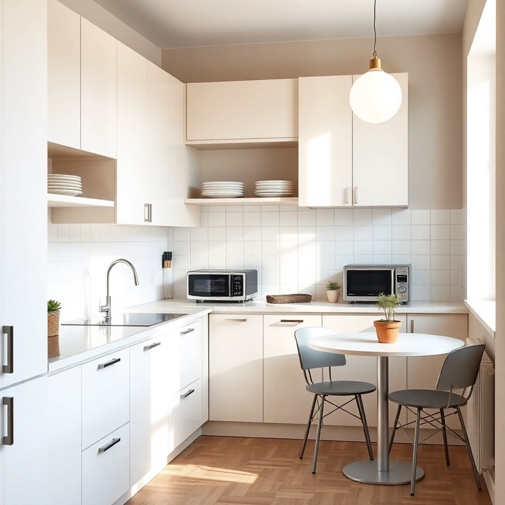 Remont Małej Kuchni