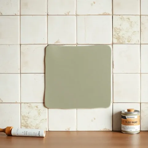 Czym zakryć stare płytki w kuchni