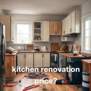 Ile kosztuje remont kuchni