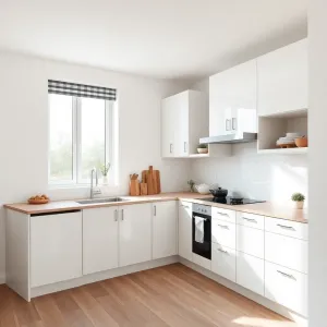 Ile kosztuje remont kuchni 7m2