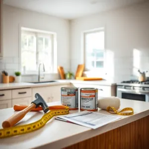 Ile Kosztuje Remont Kuchni Robocizna