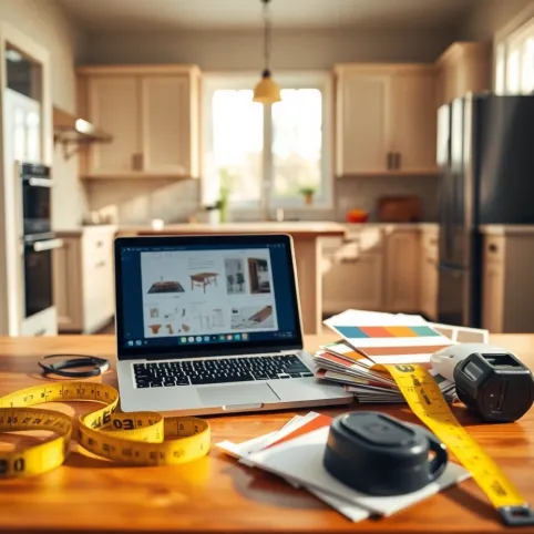 Jak Przygotować Się Do Remontu Kuchni