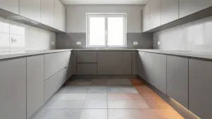 Jakie płytki na podłogę do kuchni