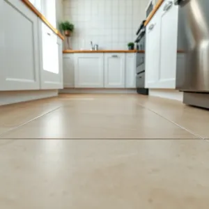 Jakie płytki na podłogę do małej kuchni