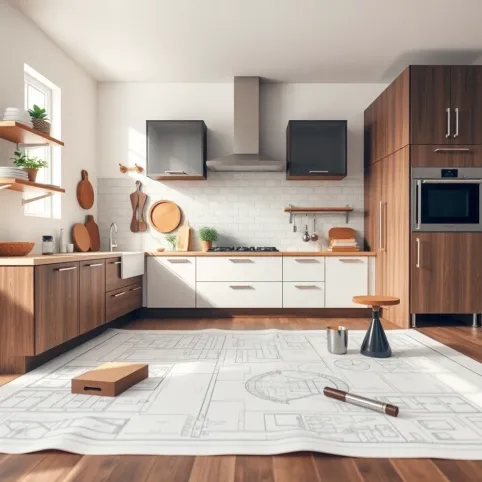 Koszt Remontu Kuchni 6M2