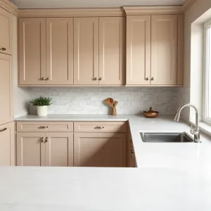 Kuchnia kaszmir jaki blat