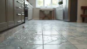 Nowoczesne linoleum do kuchni