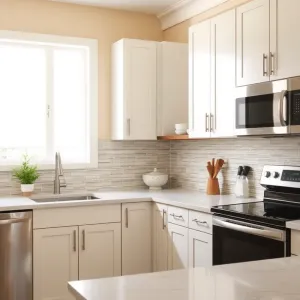 Remont Kuchni Bez Skuwania Płytek