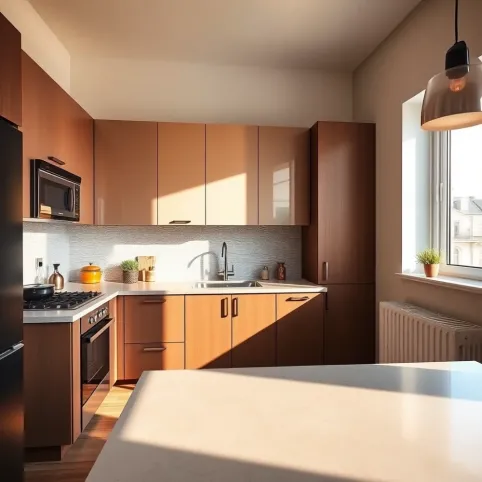 Remont Kuchni Gdańsk