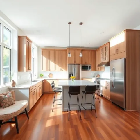 Remont Kuchni Projekt