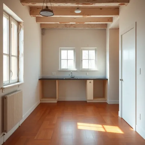 Remont Kuchni W Bloku