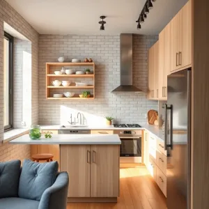 Remont Kuchni W Bloku Z Wielkiej Płyty