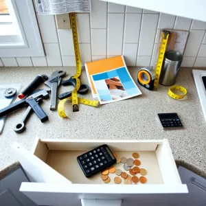 Remont małej kuchni koszt